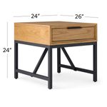 Picture of Newport End Table
