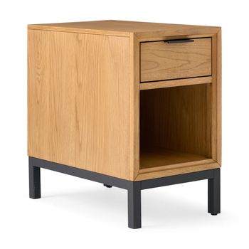 A picture of Newport Chairside Table.