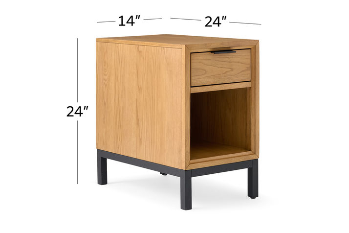 Picture of Newport Chairside Table