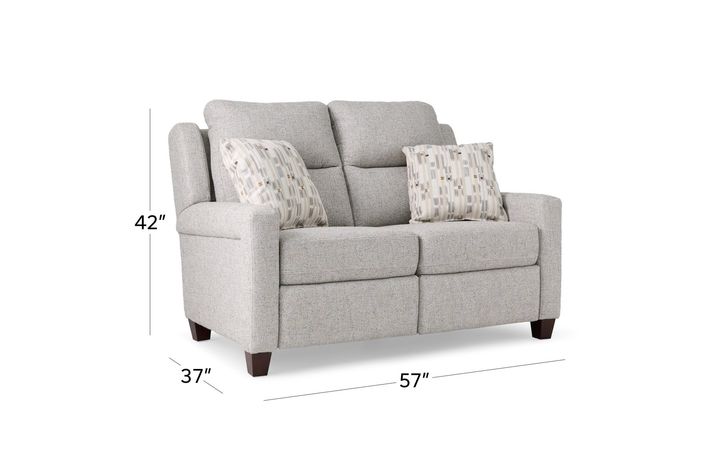 Picture of Natclo Power Reclining Loveseat