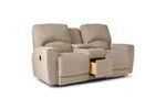 Picture of Cassian Reclining Console Loveseat