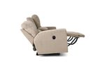 Picture of Cassian Reclining Console Loveseat