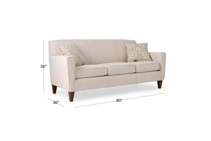 Picture of Digby Moondust Sofa