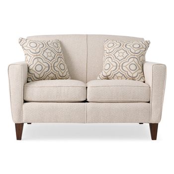 A picture of Digby Moondust Loveseat.