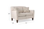 Picture of Digby Moondust Loveseat