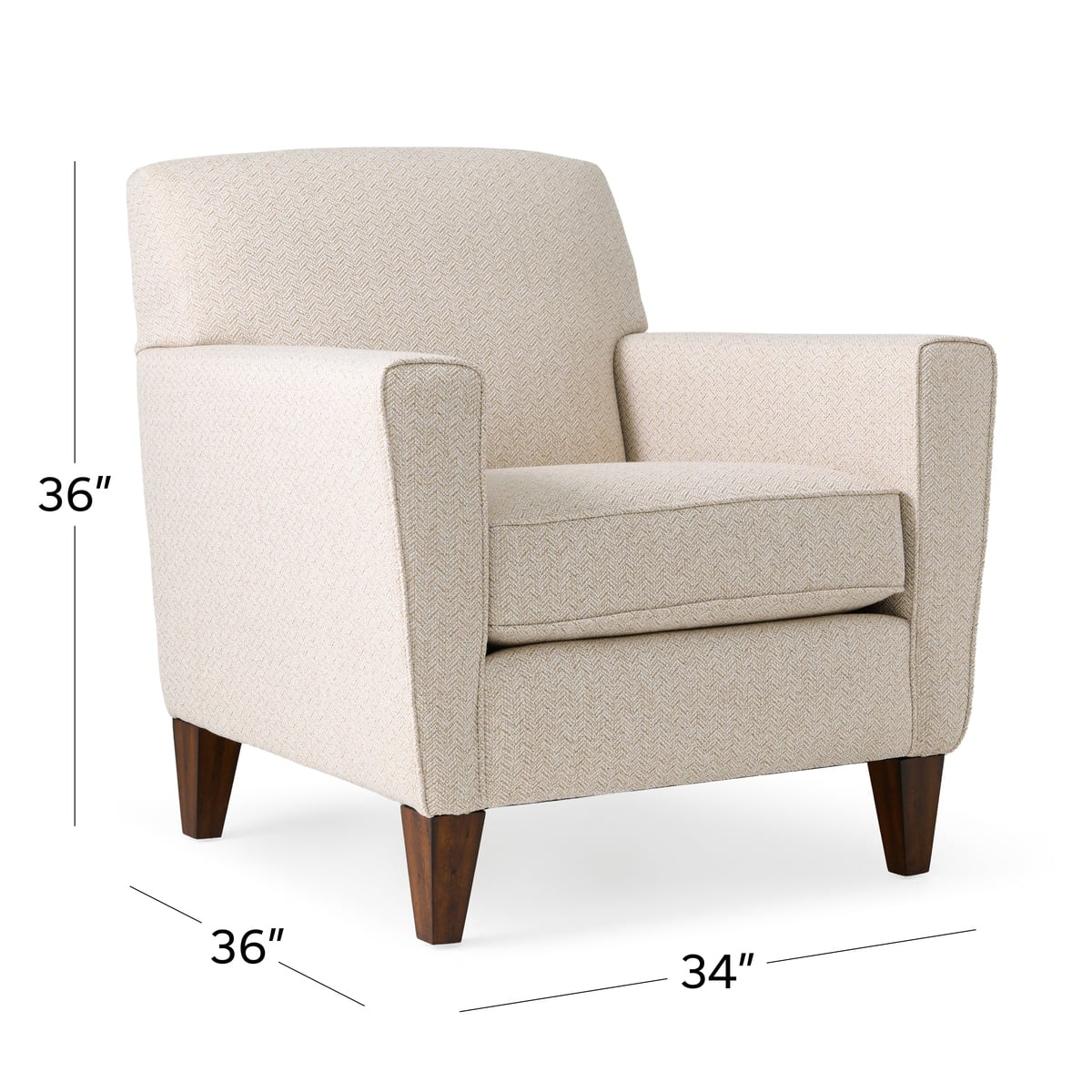 Digby Moondust Chair - Thumbnail 2