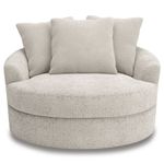 Picture of Snodoodle Oversized Swivel Chair