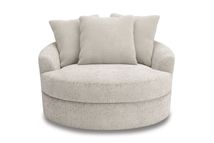 Picture of Snodoodle Oversized Swivel Chair