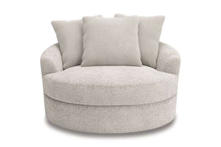 Picture of Snodoodle Oversized Swivel Chair