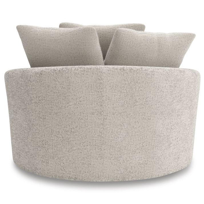 Picture of Snodoodle Oversized Swivel Chair