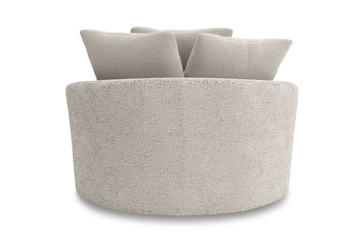 Picture of Snodoodle Oversized Swivel Chair