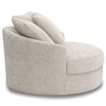 Picture of Snodoodle Oversized Swivel Chair