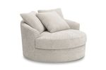 Picture of Snodoodle Oversized Swivel Chair