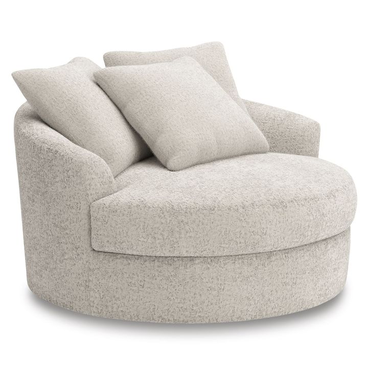 Picture of Snodoodle Oversized Swivel Chair