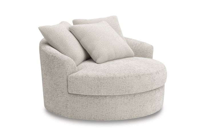 Picture of Snodoodle Oversized Swivel Chair