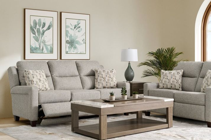 Picture of Natclo Power Reclining Sofa
