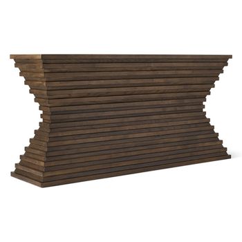 A picture of Hannodream Sofa Table.