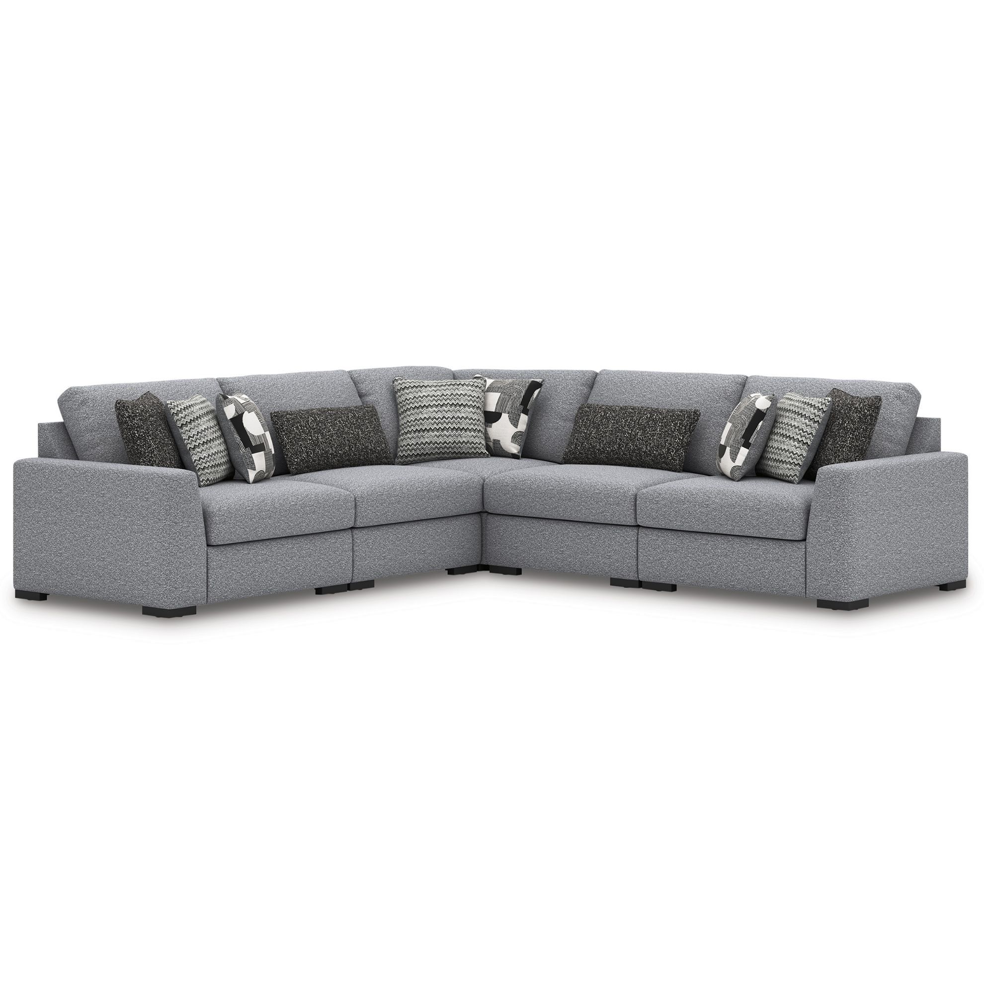 Bealton 5pc Sectional