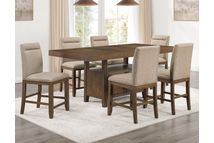 Picture of Garland 7pc Counter Dining Set