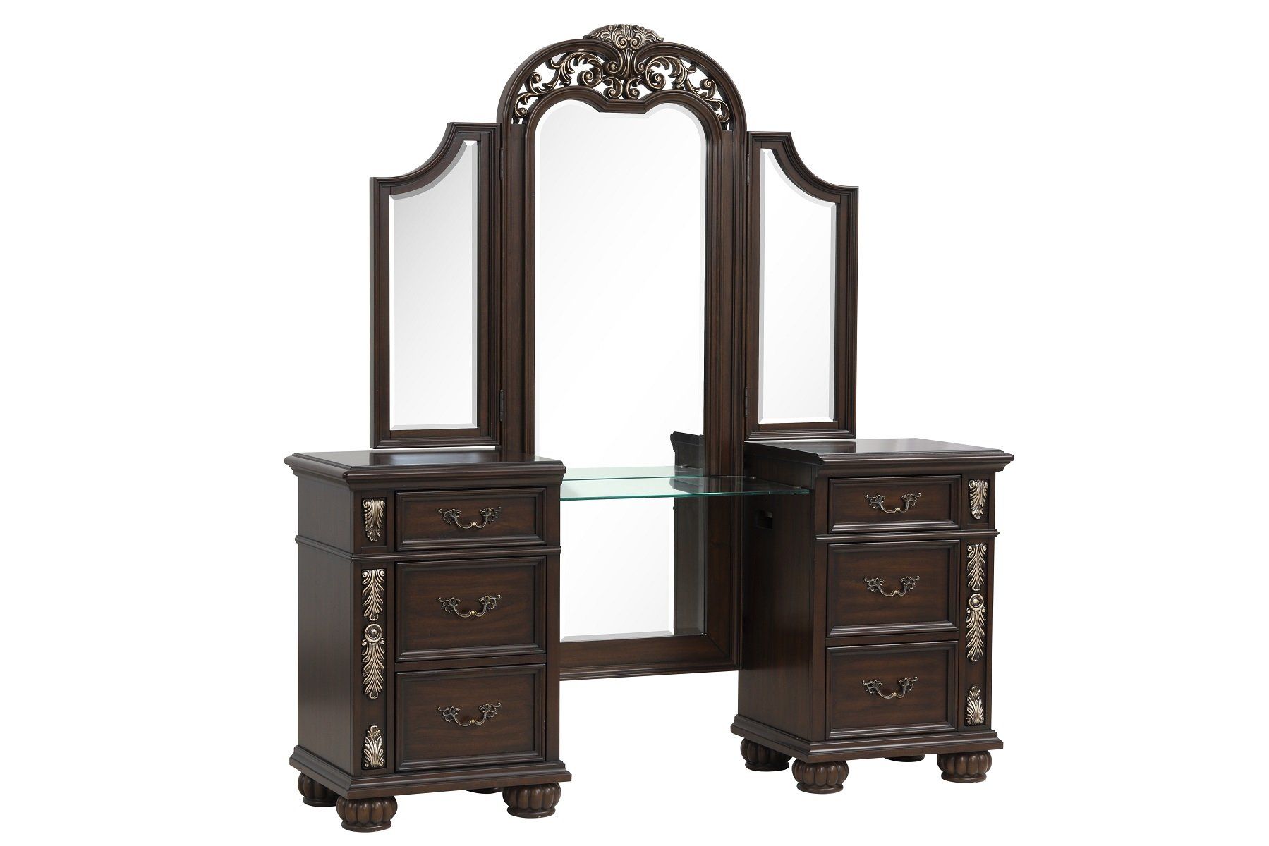 Maximus Vanity Set