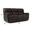 Picture of Trouper Reclining Sofa