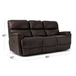 Picture of Trouper Reclining Sofa