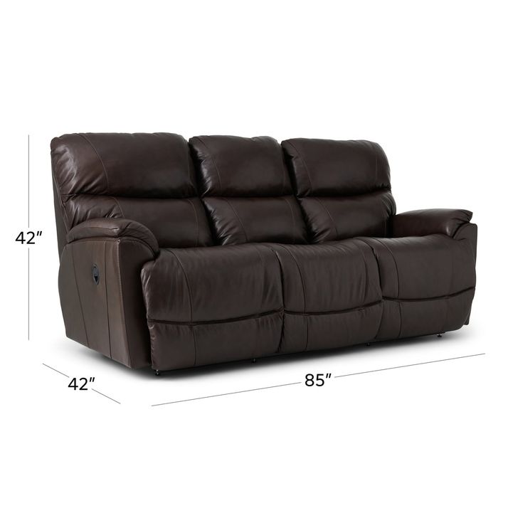 Picture of Trouper Reclining Sofa