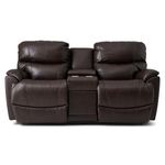 Picture of Trouper Reclining Console Loveseat