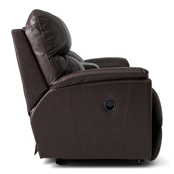 Picture of Trouper Reclining Console Loveseat