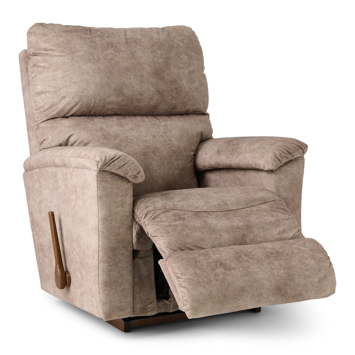 Brooks Rocker Recliner | The Furniture Mart