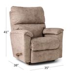Picture of Brooks Rocker Recliner