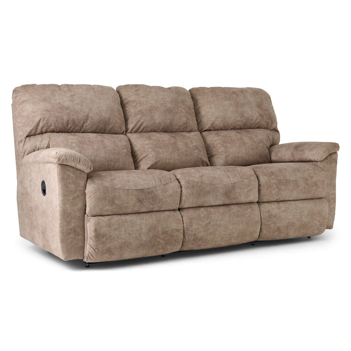 Brooks Reclining Sofa | The Furniture Mart