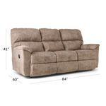 Picture of Brooks Reclining Sofa