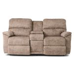 Picture of Brooks Reclining Console Loveseat