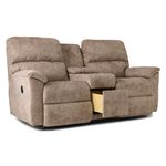 Picture of Brooks Reclining Console Loveseat