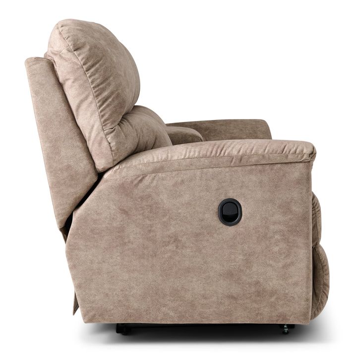 Picture of Brooks Reclining Console Loveseat