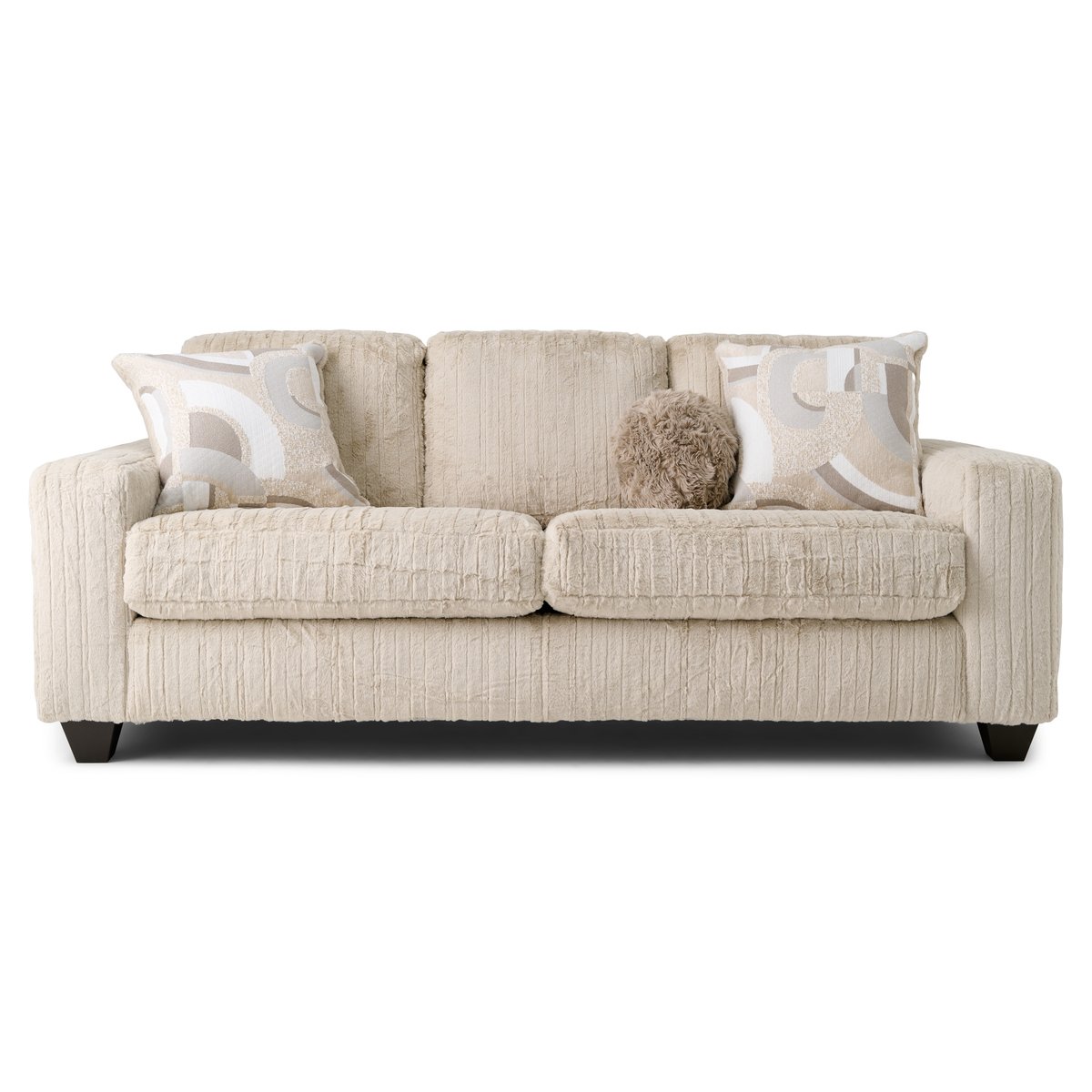 Nestle Buff Sofa