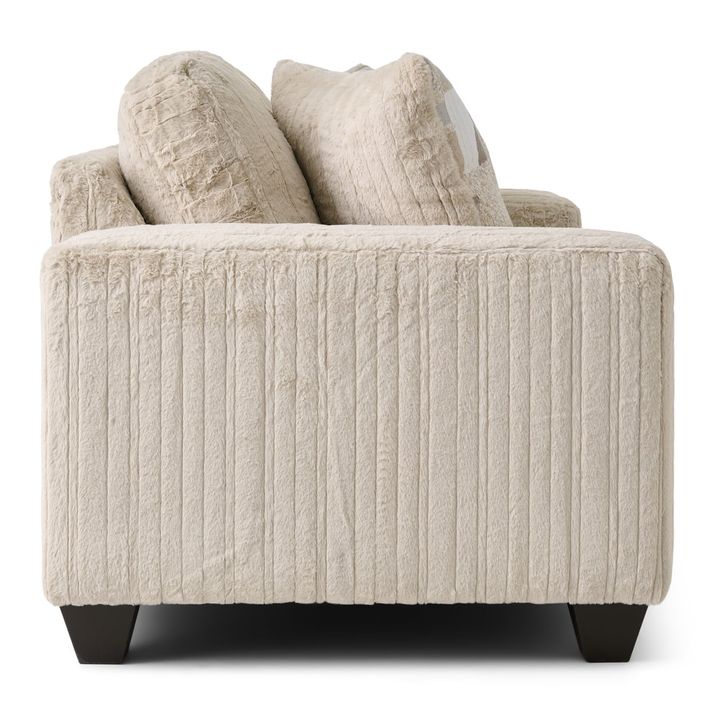 Picture of Nestle Buff Loveseat