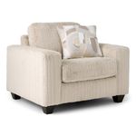 Picture of Nestle Buff Chair
