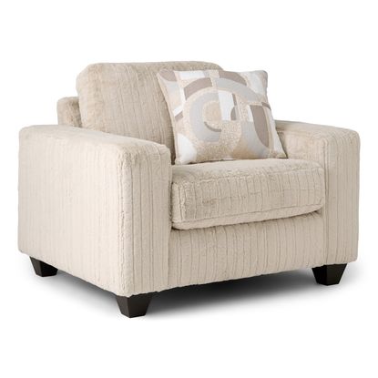 Picture of Nestle Buff Chair