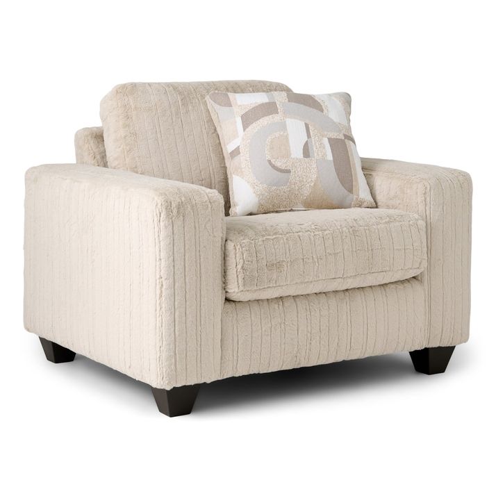Picture of Nestle Buff Chair