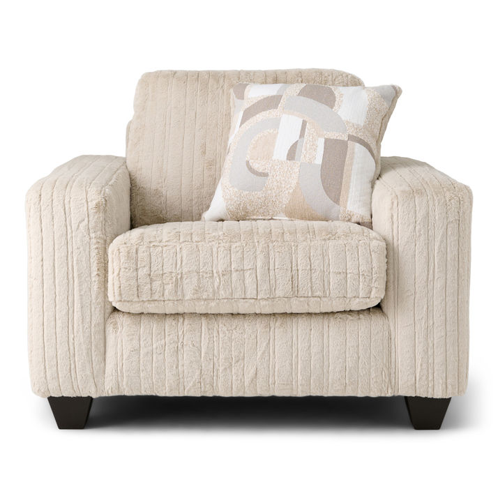 Picture of Nestle Buff Chair