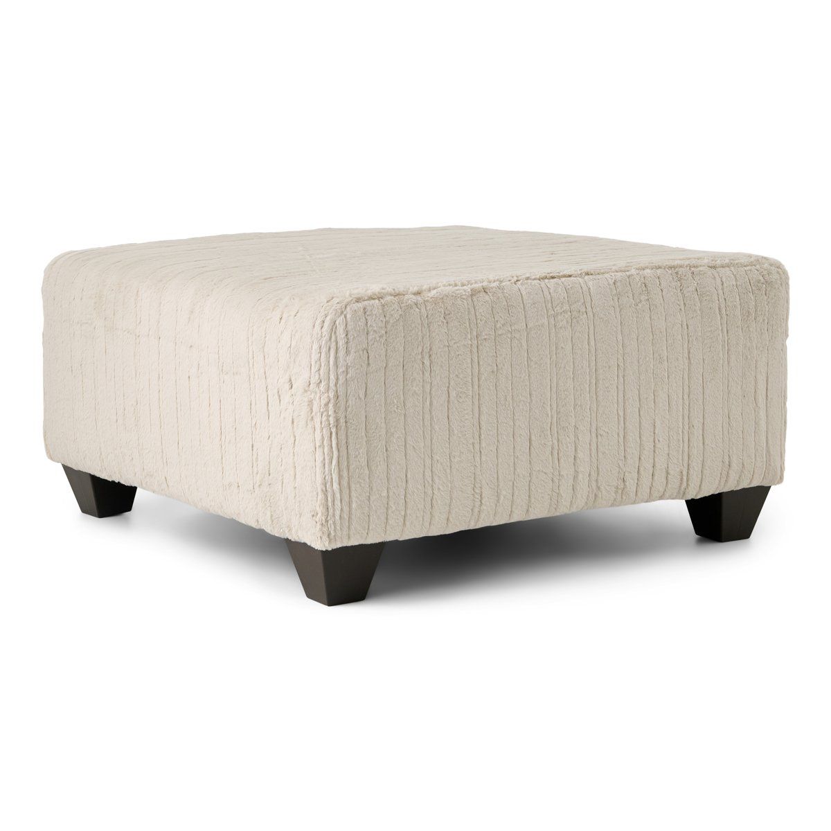Nestle Buff Ottoman