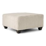 Picture of Nestle Buff Ottoman