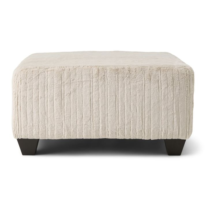 Picture of Nestle Buff Ottoman