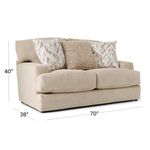 Picture of Brett Loveseat