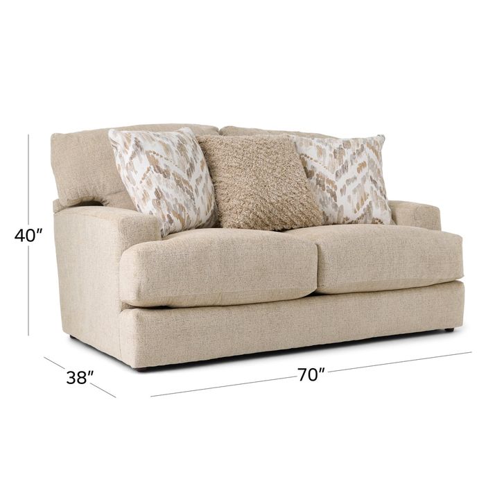 Picture of Brett Loveseat