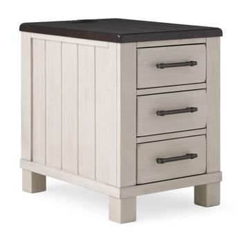A picture of Darborn Chairside Table.