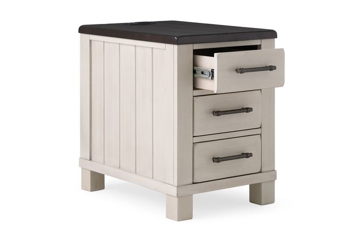Picture of Darborn Chairside Table
