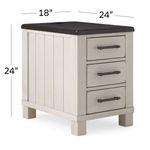 Picture of Darborn Chairside Table